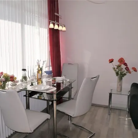 - Haus B, App 0b0411 * Heiligenhafen