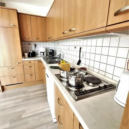 - Haus B, App 0b0411 Apartment Heiligenhafen