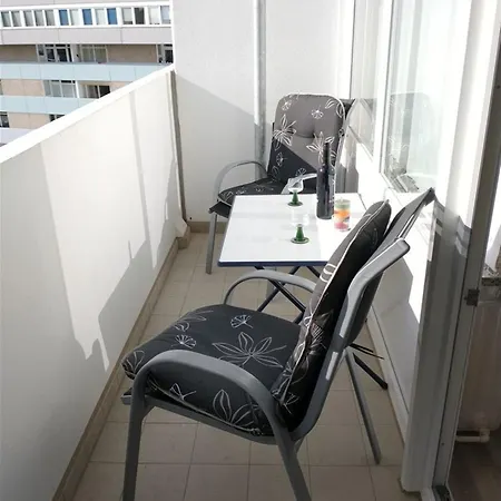 - Haus B, App 0b0411 Apartment *
