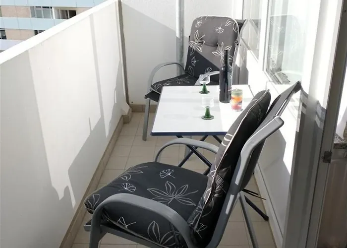 - Haus B, App 0b0411 Apartament *